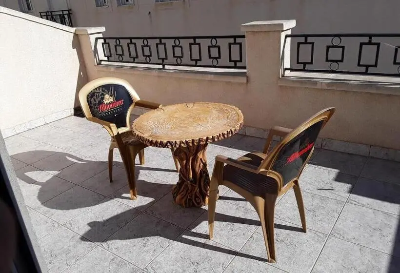 Superior-huone Poreallas, Hostal San Andres