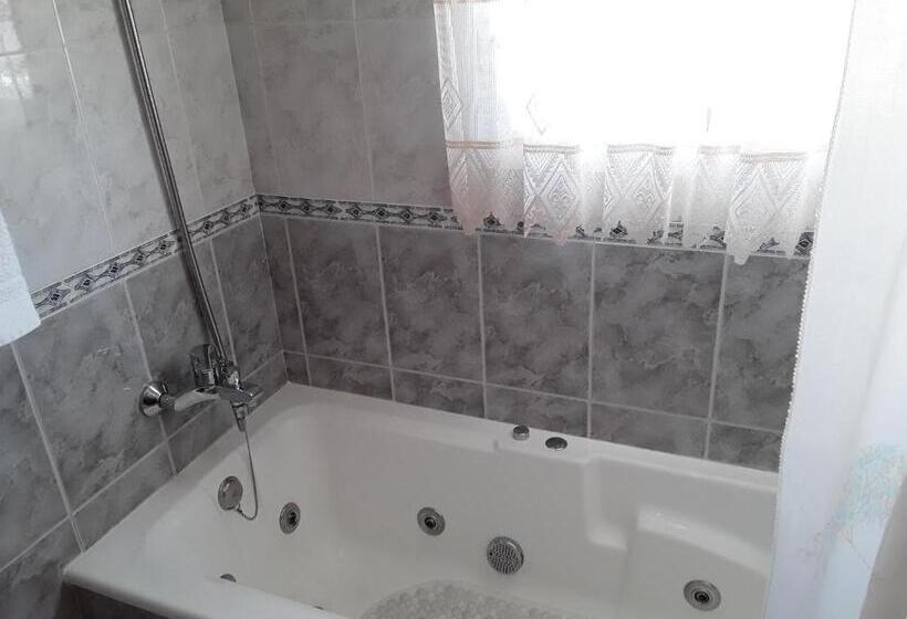 バスタブ付きスーペリアールーム, Hostal San Andres