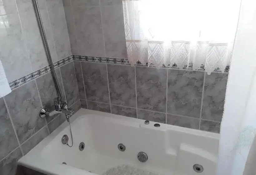 Superior-huone Poreallas, Hostal San Andres