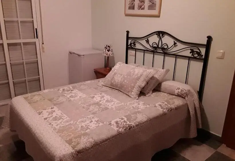 Superior-huone Poreallas, Hostal San Andres