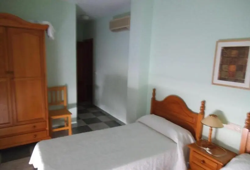 Standard-huone, Hostal San Andres