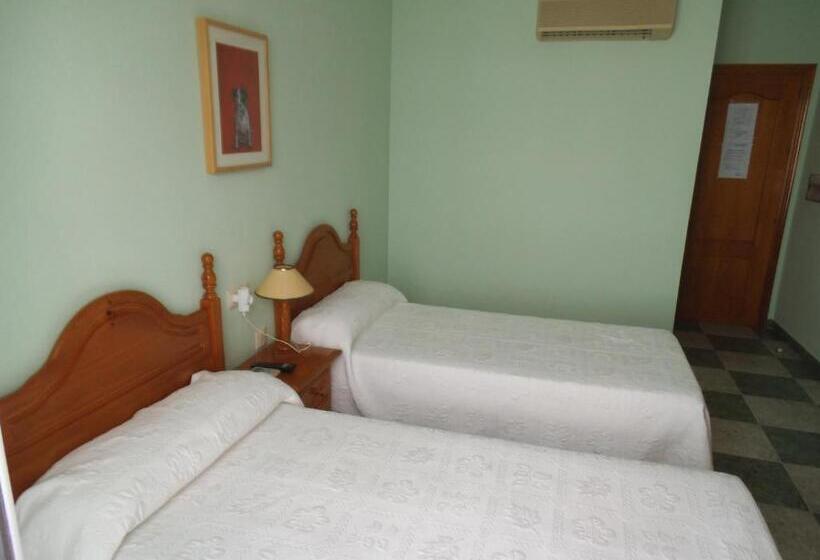 スタンダードルーム, Hostal San Andres