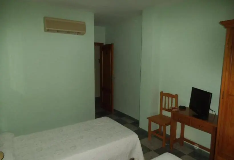 Standard-huone, Hostal San Andres