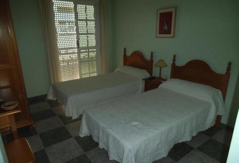 スタンダードルーム, Hostal San Andres