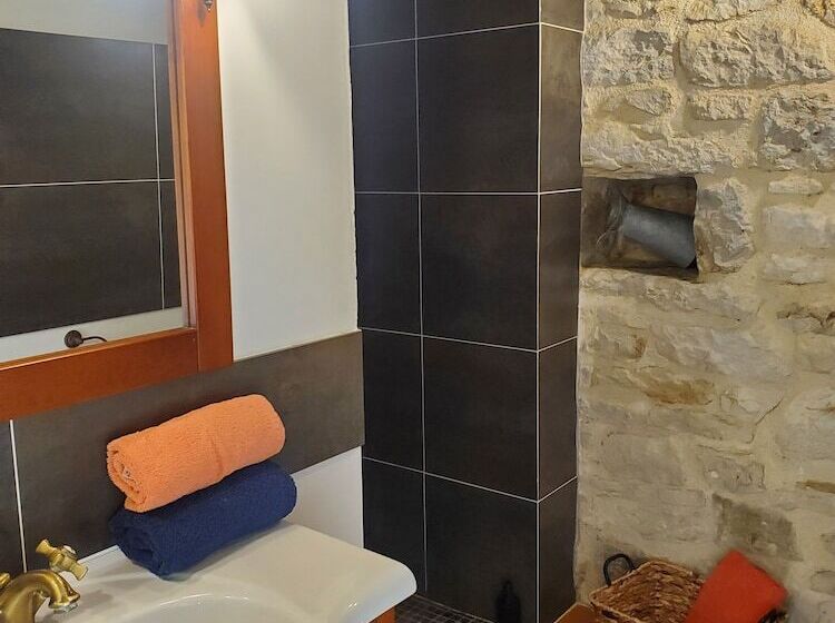 Номер Стандарт, Le Roulottes Du Petit Gouffre De Padirac Avec Spa