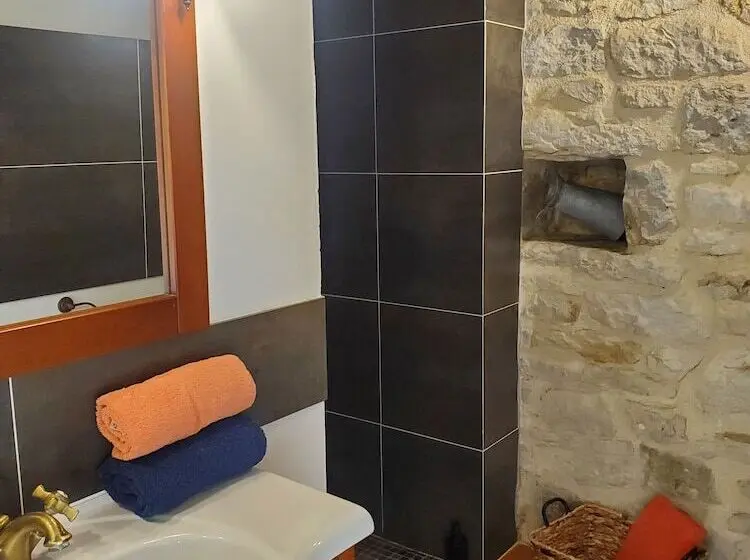 Standard-huone, Le Roulottes Du Petit Gouffre De Padirac Avec Spa