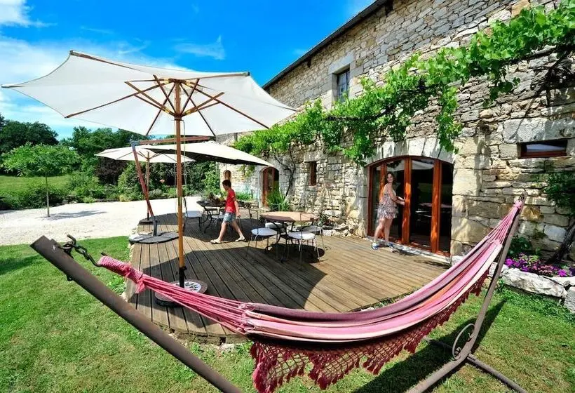 Standard-huone, Le Roulottes Du Petit Gouffre De Padirac Avec Spa
