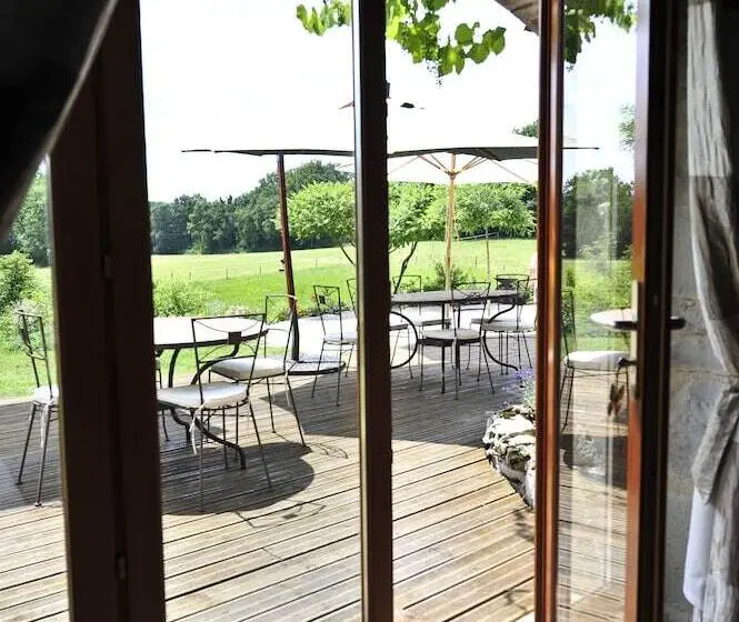 Standard-huone, Le Roulottes Du Petit Gouffre De Padirac Avec Spa