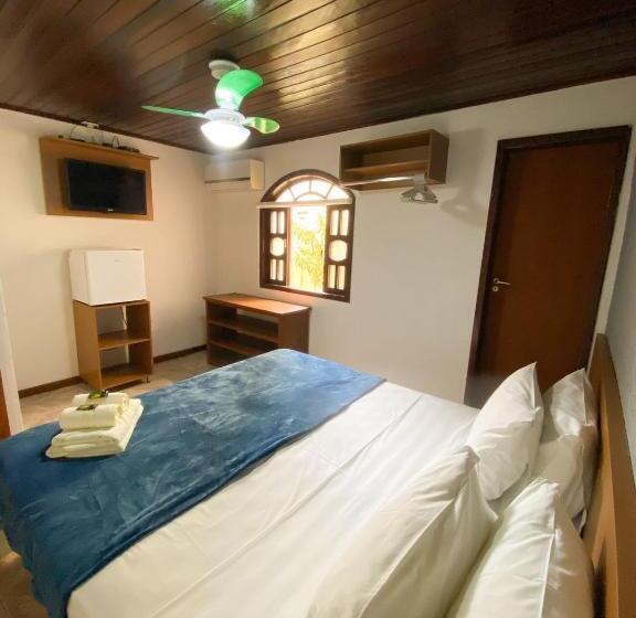 스위트, Pousada Bugio