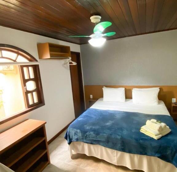 스위트, Pousada Bugio