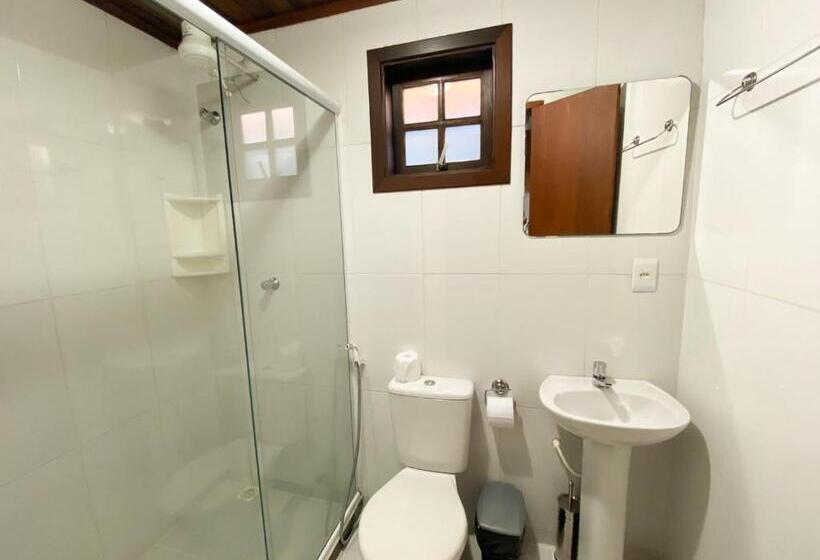 스탠다드 트리플 룸, Pousada Bugio