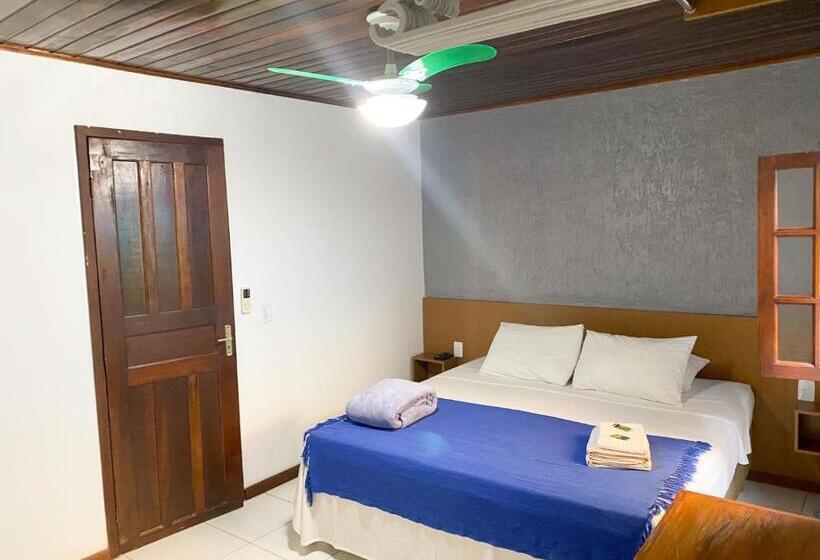 스탠다드 트리플 룸, Pousada Bugio