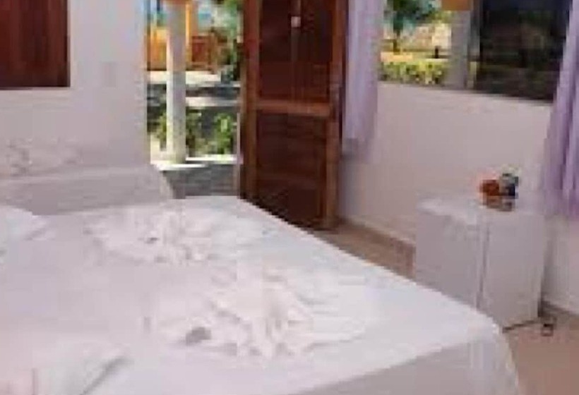 Номер Стандарт Трехместный, Pousada Vila Dos Corais