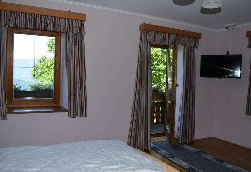 标准间带阳台, Turnerhof