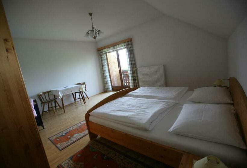 标准间带阳台, Turnerhof