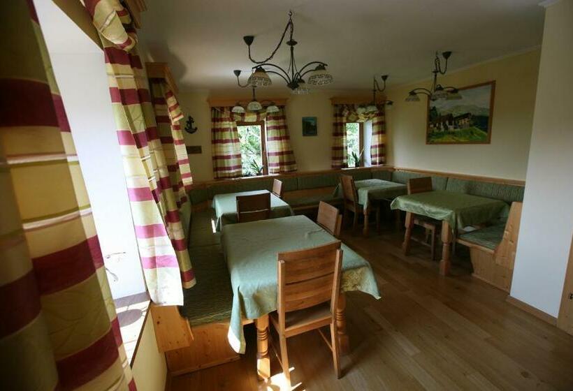 标准间带阳台, Turnerhof