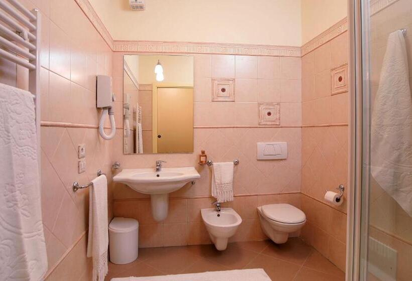 침실 1개 아파트, Residence Anchisemare