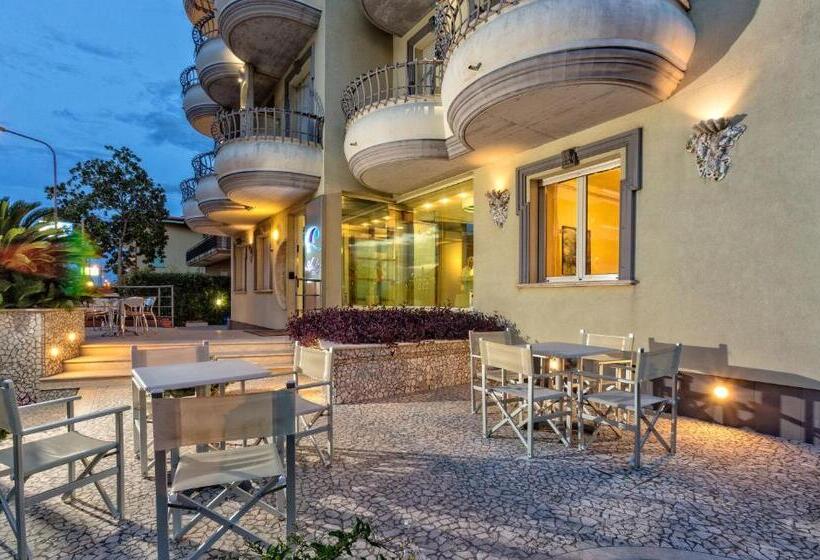 , Residence Anchisemare
