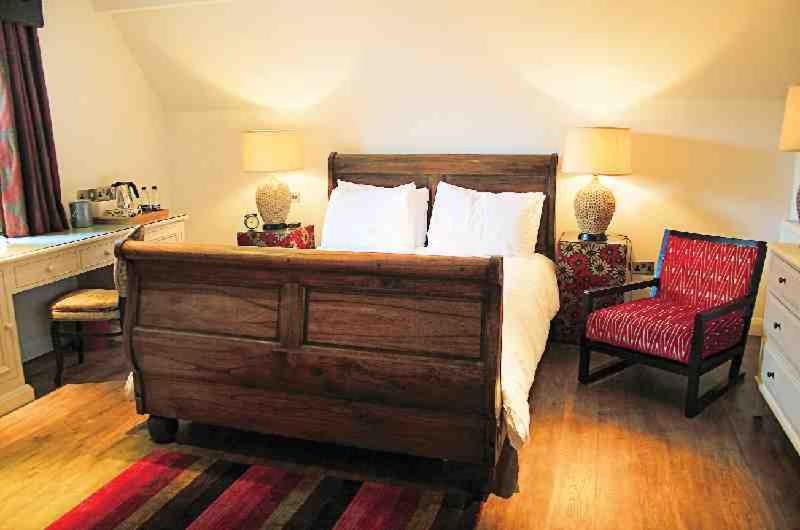 Номер Deluxe, The Wheatley Arms