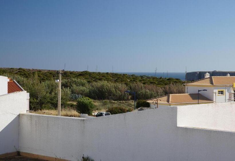 침실 2개 아파트, Apartamentos E Quartos Atalaia