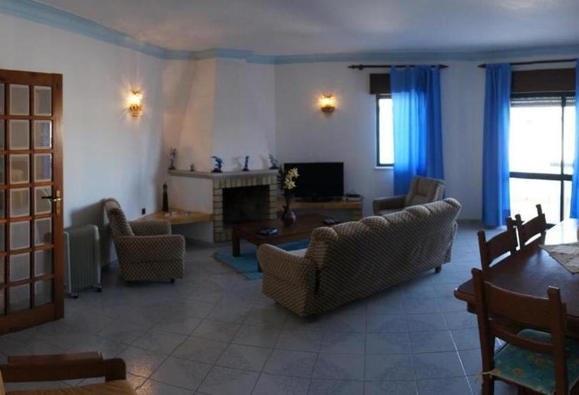 带2个卧室的公寓, Apartamentos E Quartos Atalaia