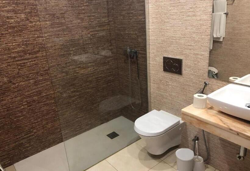 침실 2개 아파트, Apartamentos E Quartos Atalaia