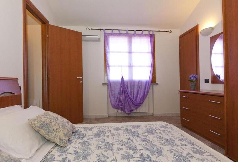 带1个卧室的公寓, Borgo Guglielmo