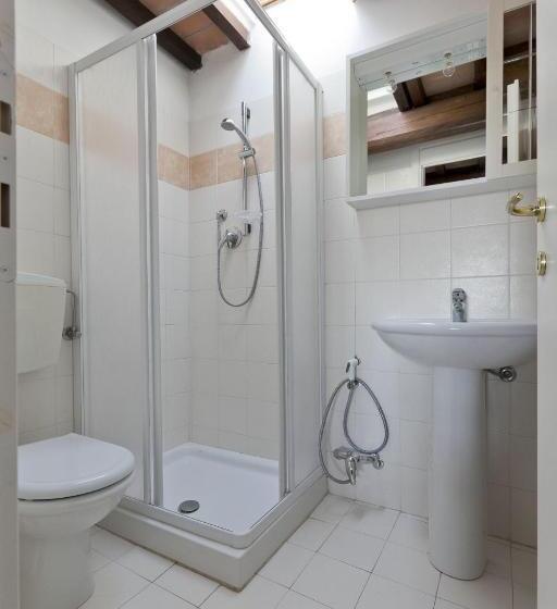 침실 1개 아파트, Borgo Guglielmo