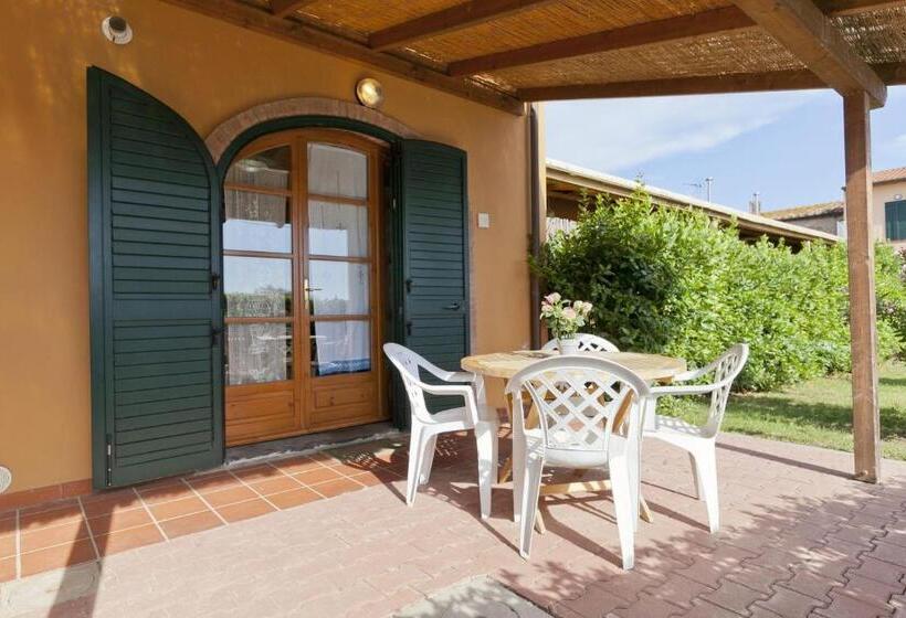 침실 1개 아파트, Borgo Guglielmo