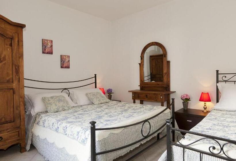 带1个卧室的公寓, Borgo Guglielmo