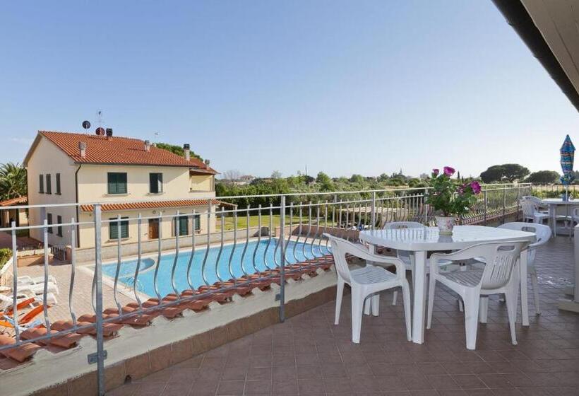 침실 1개 수피리어 아파트, Borgo Guglielmo