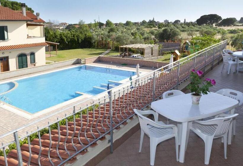 침실 1개 수피리어 아파트, Borgo Guglielmo