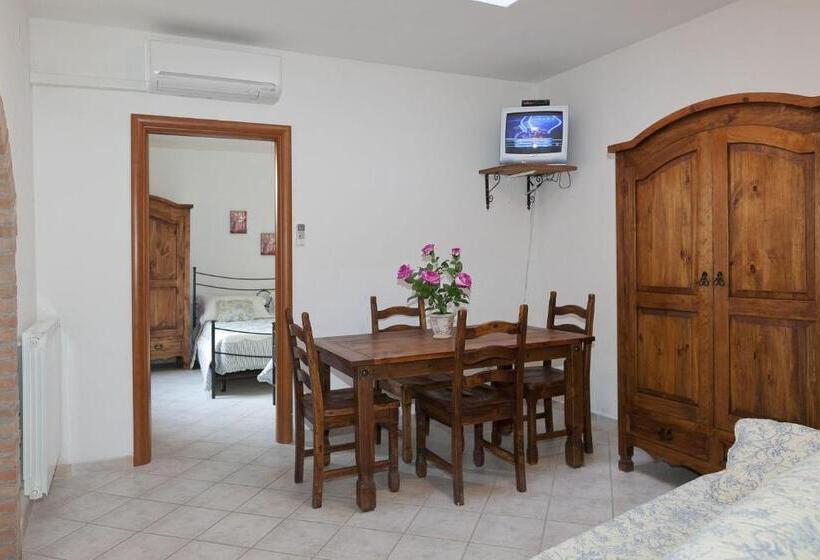 침실 2개 아파트, Borgo Guglielmo