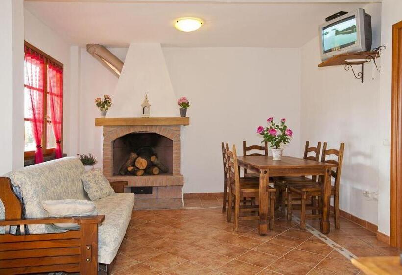 침실 2개 아파트, Borgo Guglielmo