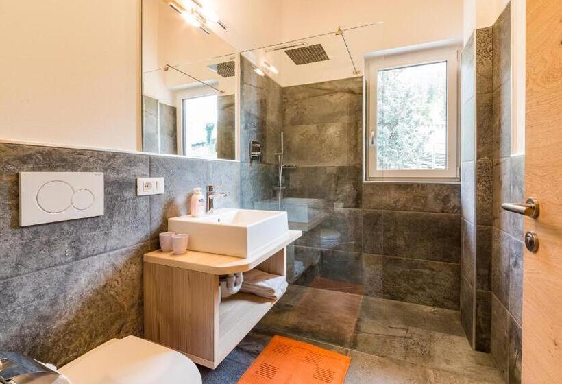 آپارتمان 1 خوابه, Haus Artus