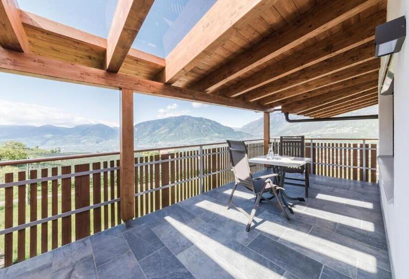 آپارتمان 1 خوابه, Haus Artus