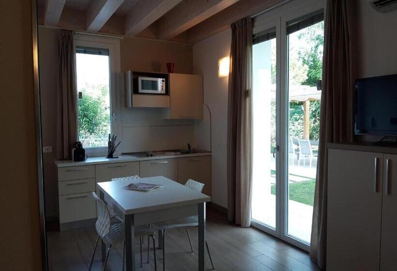 استودیوی استاندارد, Agriturismo Dell'orto Apartments