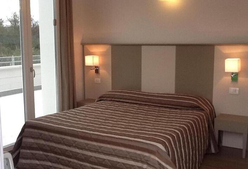 استودیوی استاندارد, Agriturismo Dell'orto Apartments