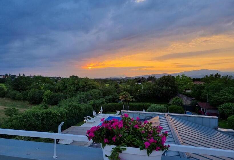 آپارتمان لوکس 1 خوابه, Agriturismo Dell'orto Apartments