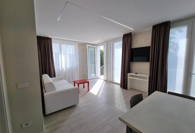 آپارتمان لوکس 1 خوابه, Agriturismo Dell'orto Apartments