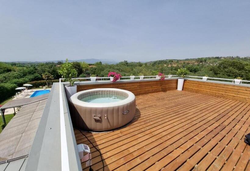 آپارتمان لوکس 1 خوابه, Agriturismo Dell'orto Apartments