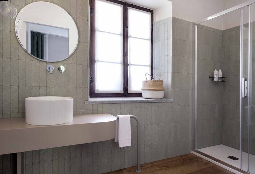 Номер Deluxe, Cà Del Re