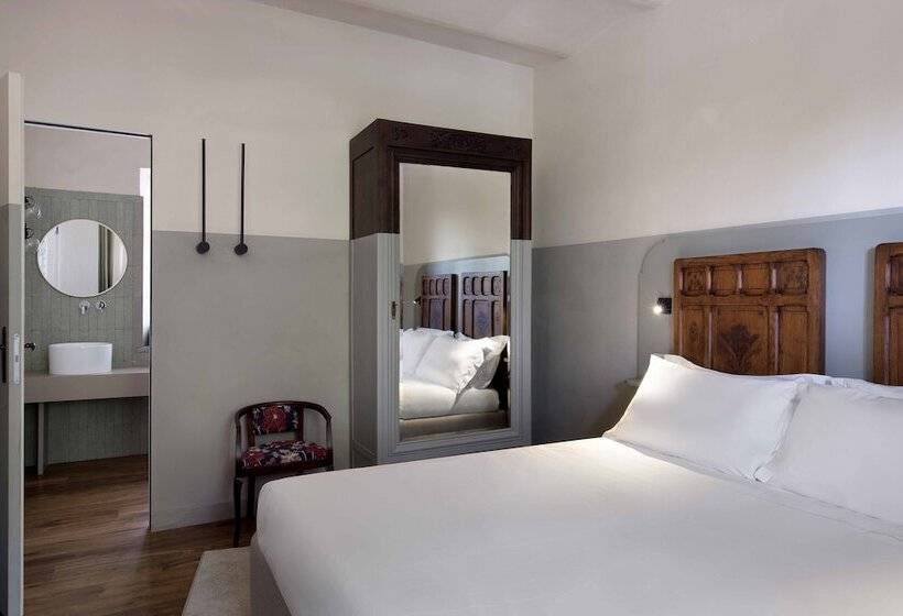 Номер Deluxe, Cà Del Re