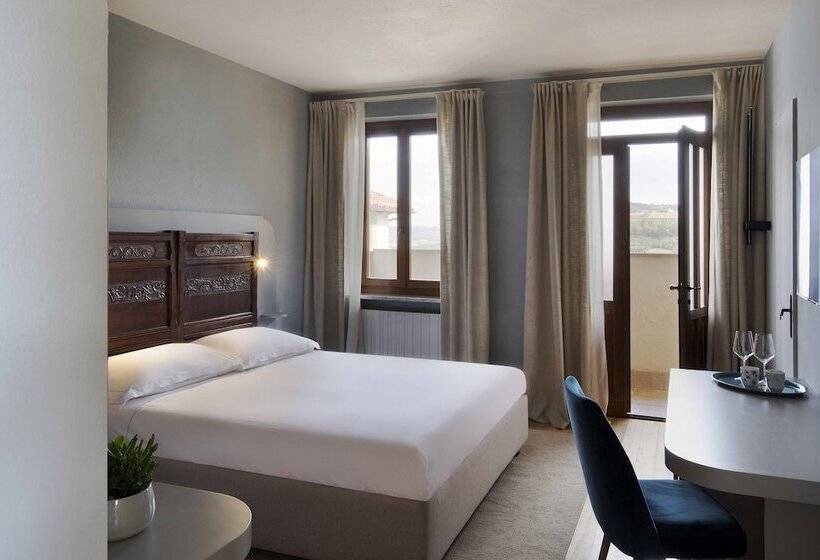 Номер Deluxe, Cà Del Re