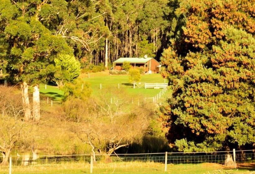 キャビン, Diamond Forest Farm Stay