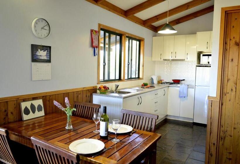 ２ベッドルームハウス, Diamond Forest Farm Stay