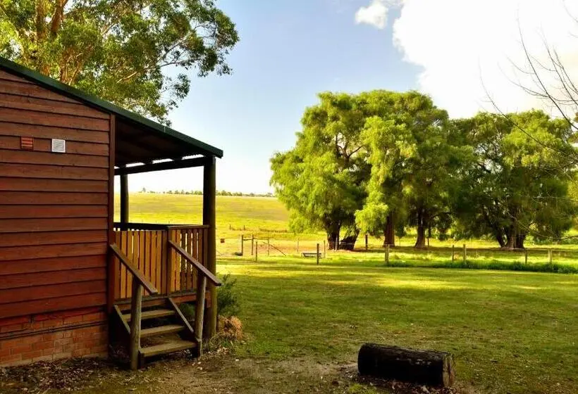Talo 2 Makuuhuonetta, Diamond Forest Farm Stay