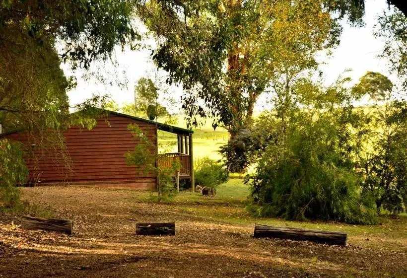 Talo 2 Makuuhuonetta, Diamond Forest Farm Stay