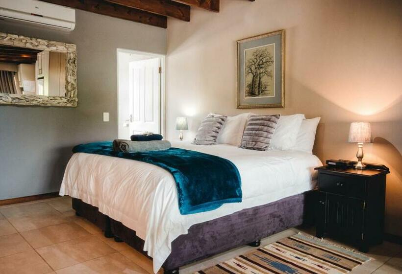 Студио Стандарт с Балконом, Wildebraam Berry Estate