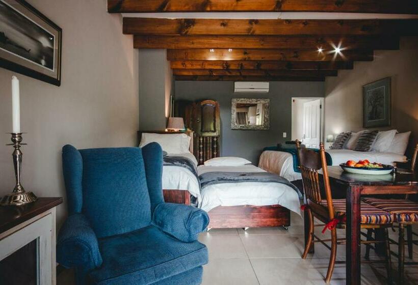 バルコニー付きスタンダードステューディオ, Wildebraam Berry Estate